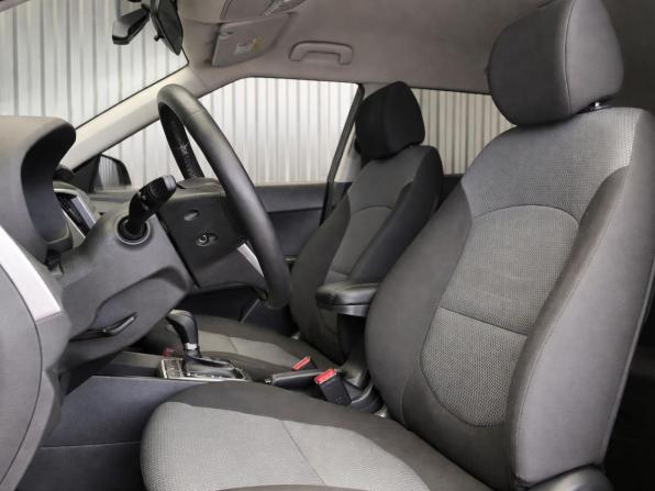 Hyundai Creta I с пробегом 2017 года, цена 1 697 000 рублей, 140347 км, внедорожник, Автокод Объявления