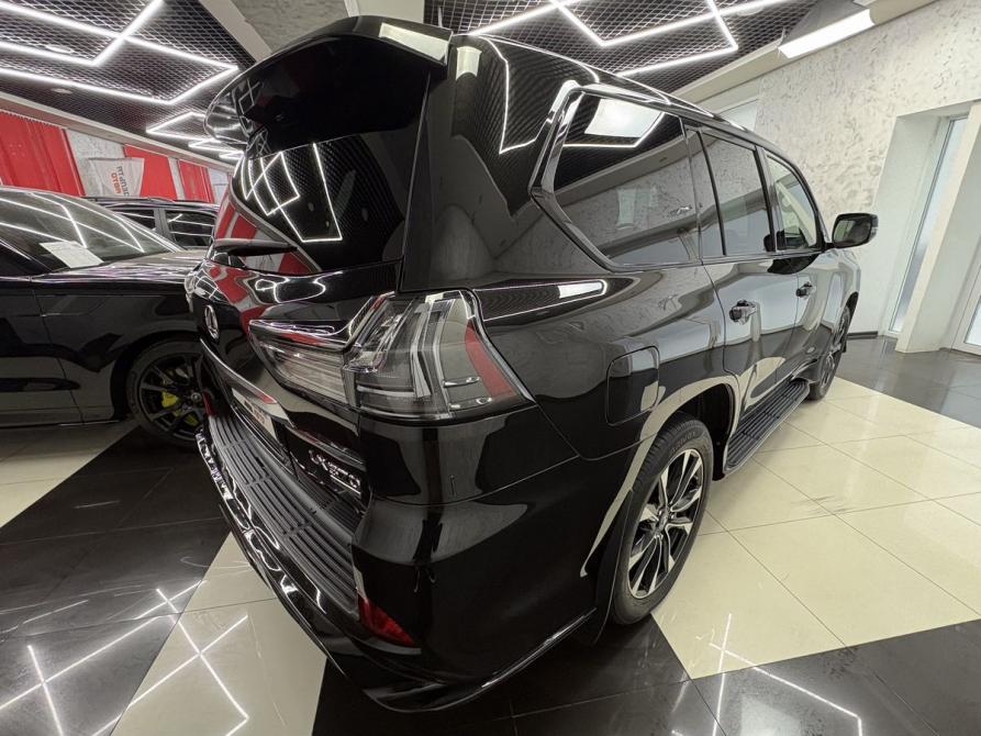 Lexus LX III Рестайлинг 2 Ярославль  - изображение 5