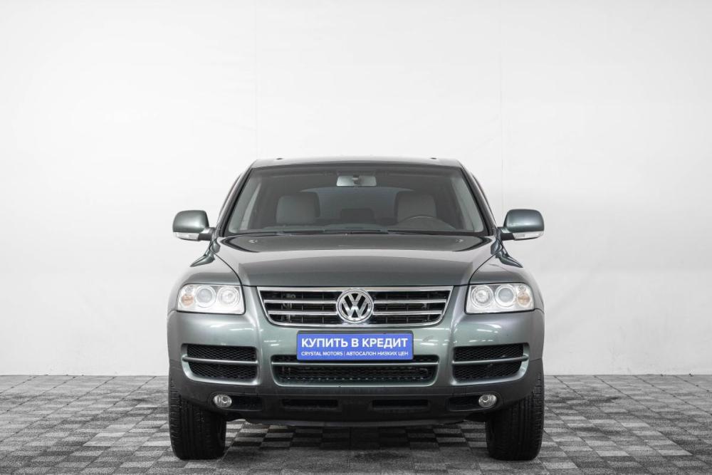 Volkswagen Touareg I Кемерово  - изображение 2