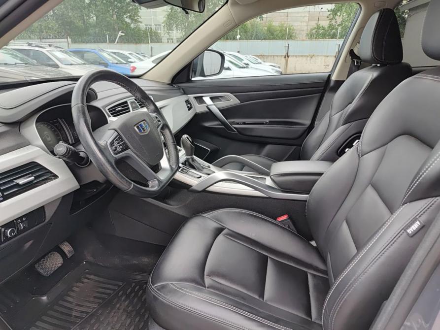 Geely Atlas I Уфа  - изображение 20
