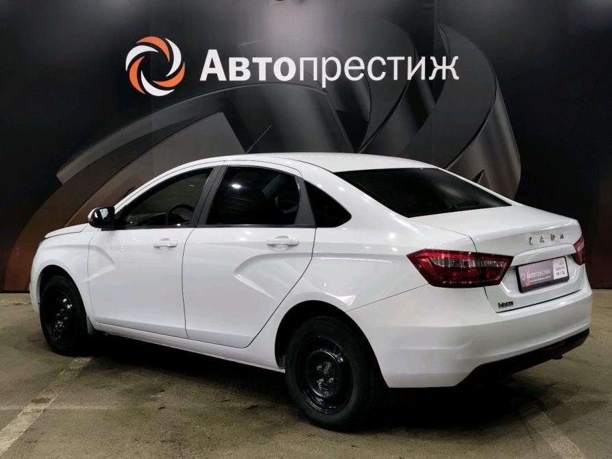 Lada (ВАЗ) Vesta I Ставрополь  - изображение 6