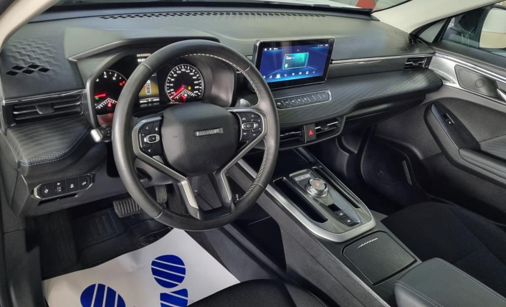 Haval Jolion I Рестайлинг Уфа  - изображение 10