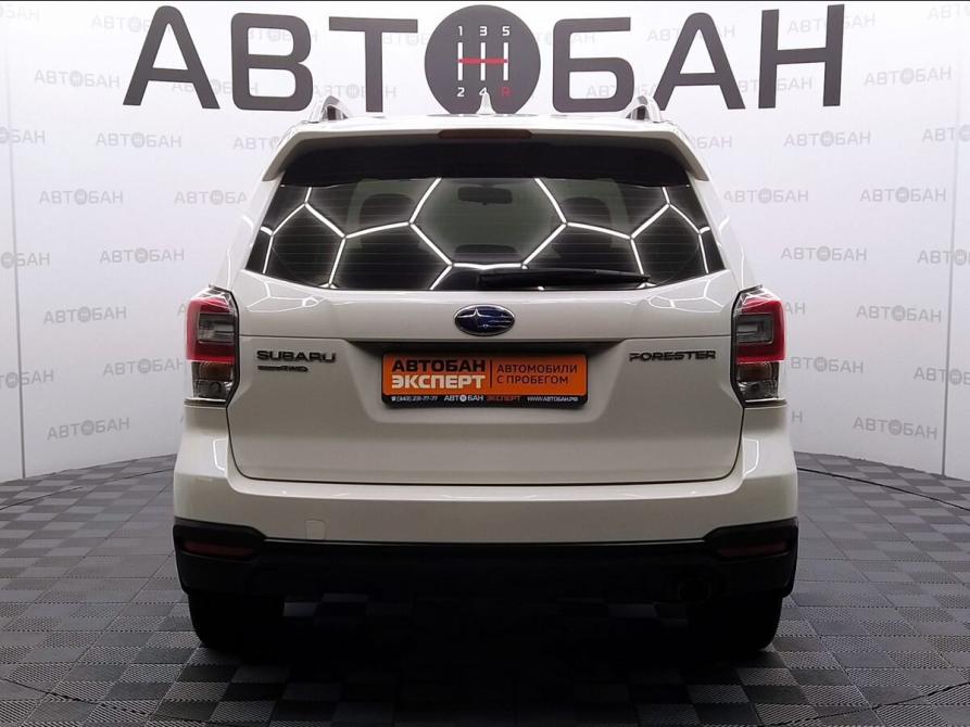 Subaru Forester IV Рестайлинг 2 Екатеринбург  - изображение 5