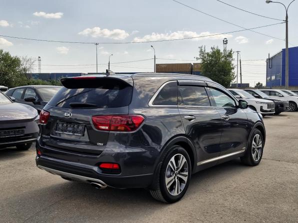 Kia Sorento III Prime Рестайлинг с пробегом 2019 года, цена 2 989 000 рублей, 155741 км, внедорожник, Автокод Объявления