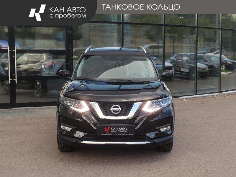 Nissan X-Trail III Рестайлинг Казань  - изображение 2