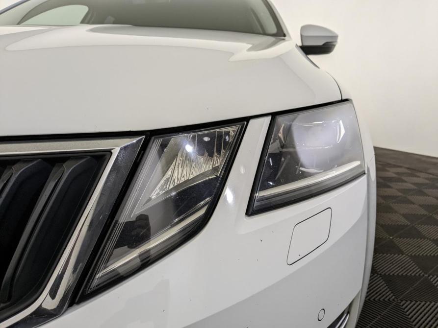 Skoda Octavia III (A7) Рестайлинг Москва  - изображение 11