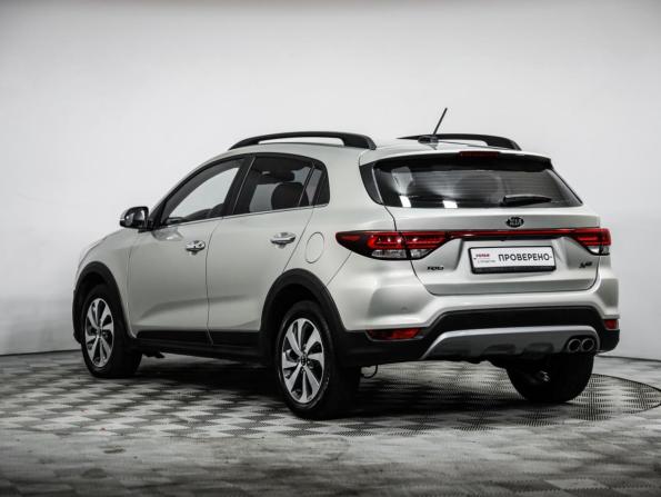 Kia Rio IV с пробегом 2019 года, цена 1 649 000 рублей, 106798 км, хэтчбек, Автокод Объявления