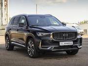 Geely Monjaro I Москва  - изображение 30