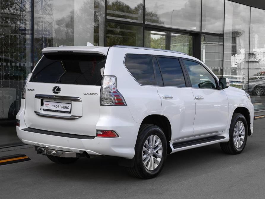 Lexus GX II Рестайлинг 2 Москва  - изображение 5