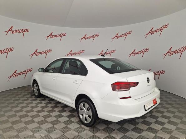 Volkswagen Polo VI с пробегом 2021 года, цена 1 369 000 рублей, 85776 км, лифтбек, Автокод Объявления