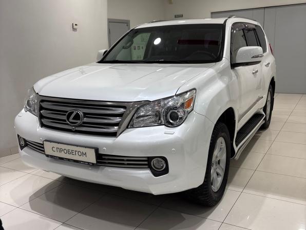 Lexus GX II с пробегом 2010 года, цена 3 850 000 рублей, 266000 км, внедорожник, Автокод Объявления