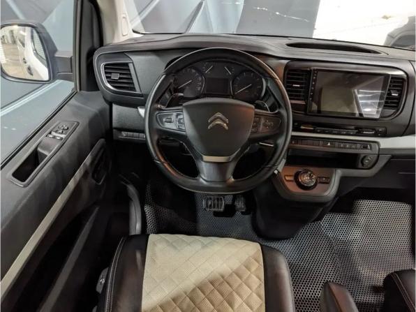 Citroen SpaceTourer I с пробегом 2022 года, цена 3 351 000 рублей, 190396 км, минивэн, Автокод Объявления