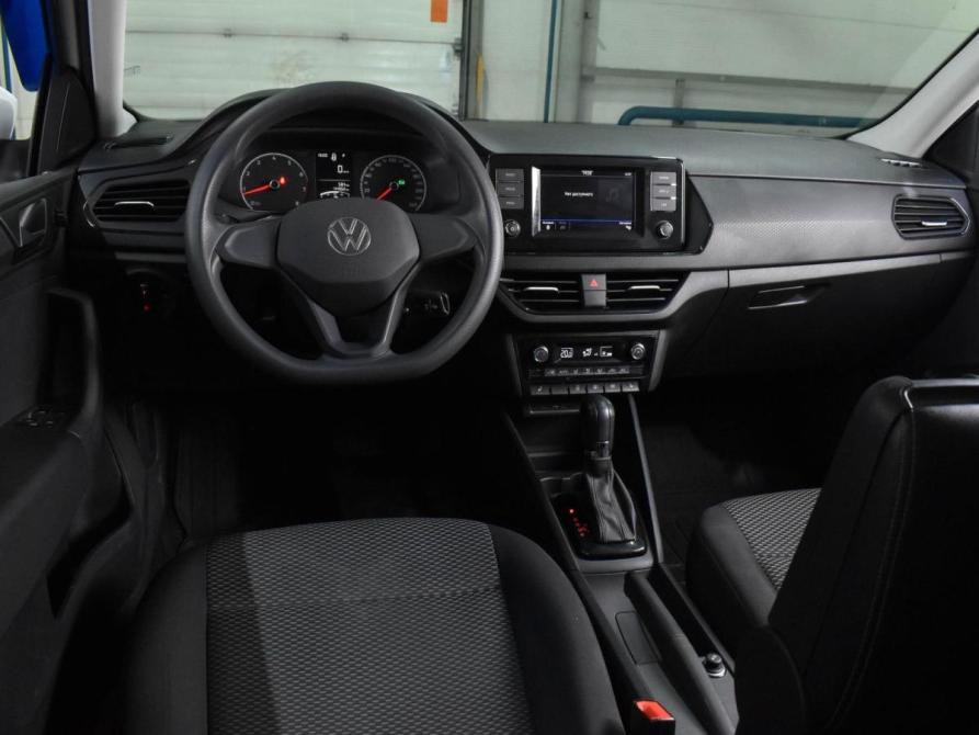 Volkswagen Polo VI Воронеж  - изображение 6
