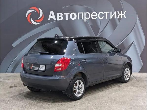 Skoda Fabia II с пробегом 2009 года, цена 445 000 рублей, 173682 км, хэтчбек, Автокод Объявления