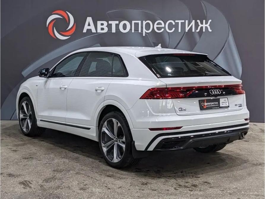 Audi Q8 I (4M) Пермь  - изображение 9