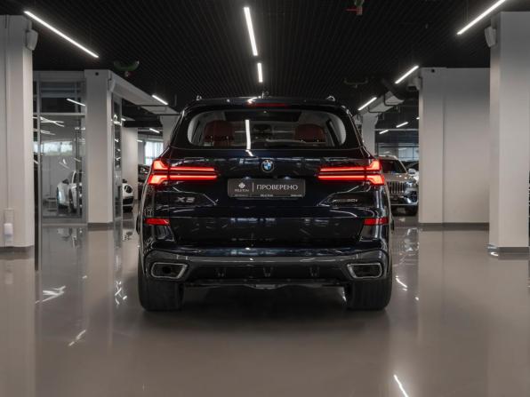 BMW X5 IV (G05/G18) Рестайлинг с пробегом 2024 года, цена 8 750 000 рублей, 37442 км, внедорожник, Автокод Объявления