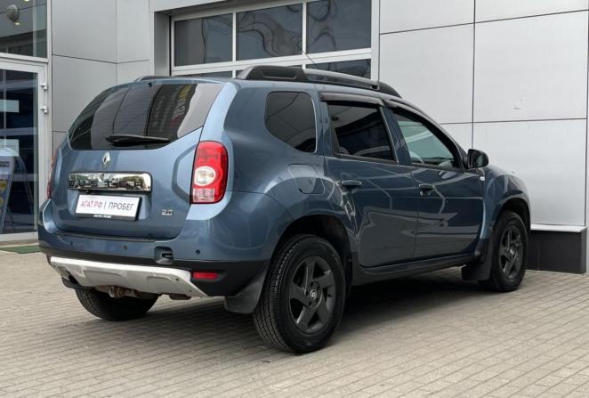 Renault Duster I с пробегом 2014 года, цена 1 120 000 рублей, 151304 км, внедорожник, Автокод Объявления