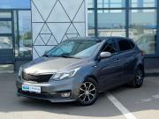 Kia Rio III Рестайлинг Москва  - изображение 24
