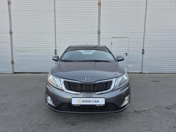 Kia Rio III с пробегом 2014 года, цена 740 000 рублей, 81377 км, хэтчбек, Автокод Объявления