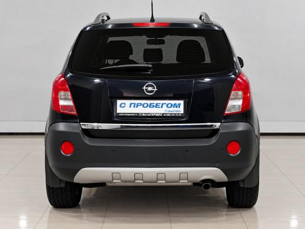Opel Antara I Рестайлинг с пробегом 2012 года, цена 1 140 000 рублей, 140002 км, внедорожник, Автокод Объявления