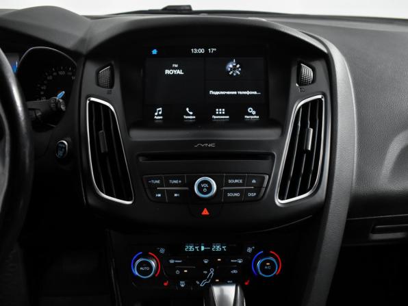 Ford Focus III Рестайлинг с пробегом 2017 года, цена 1 190 000 рублей, 112162 км, хэтчбек, Автокод Объявления
