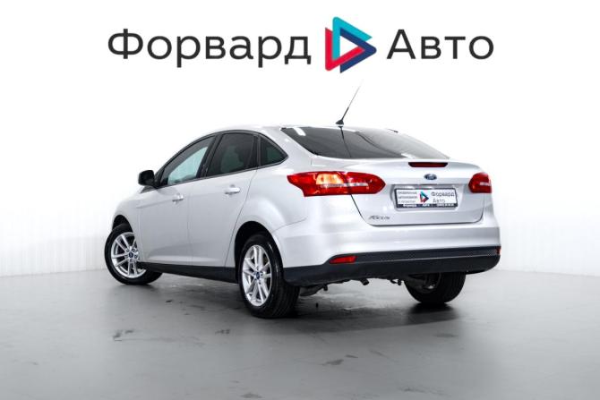 Ford Focus III Рестайлинг с пробегом 2016 года, цена 1 049 900 рублей, 158419 км, седан, Автокод Объявления