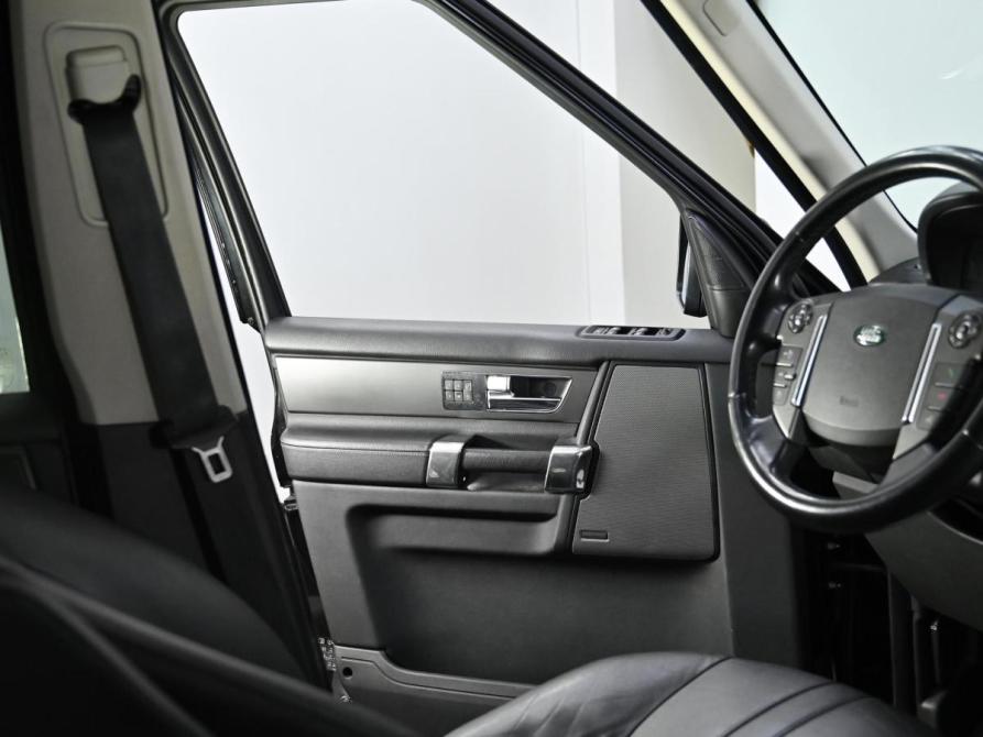 Land Rover Discovery IV Москва  - изображение 13