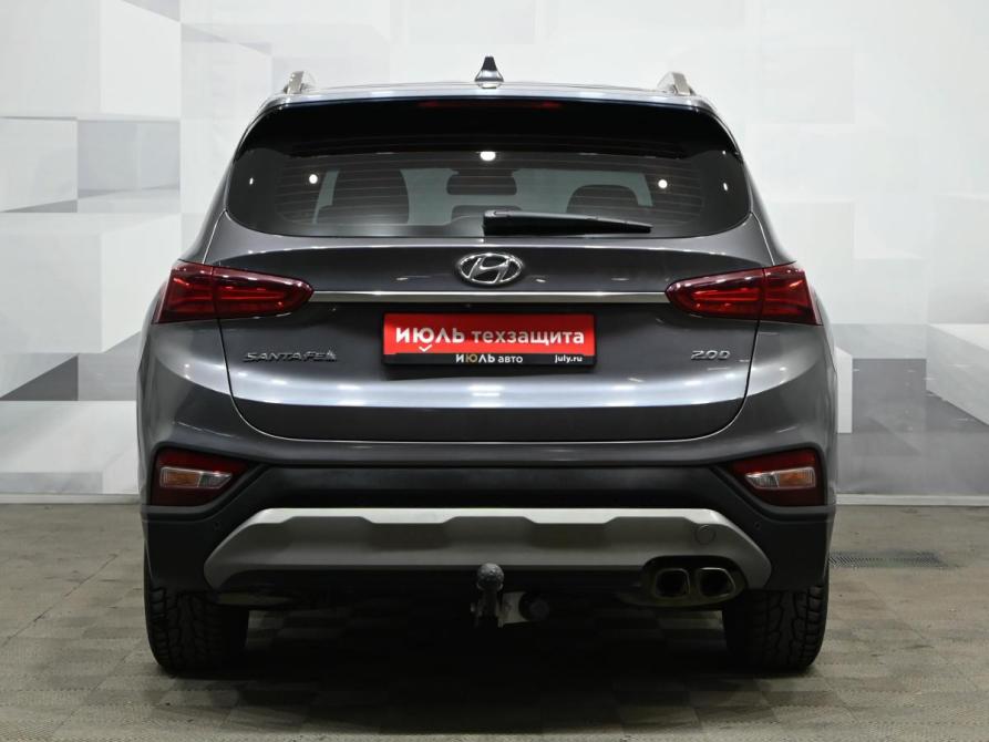Hyundai Santa Fe IV Екатеринбург  - изображение 5