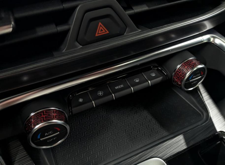 Geely Tugella I Рестайлинг Санкт-Петербург  - изображение 29