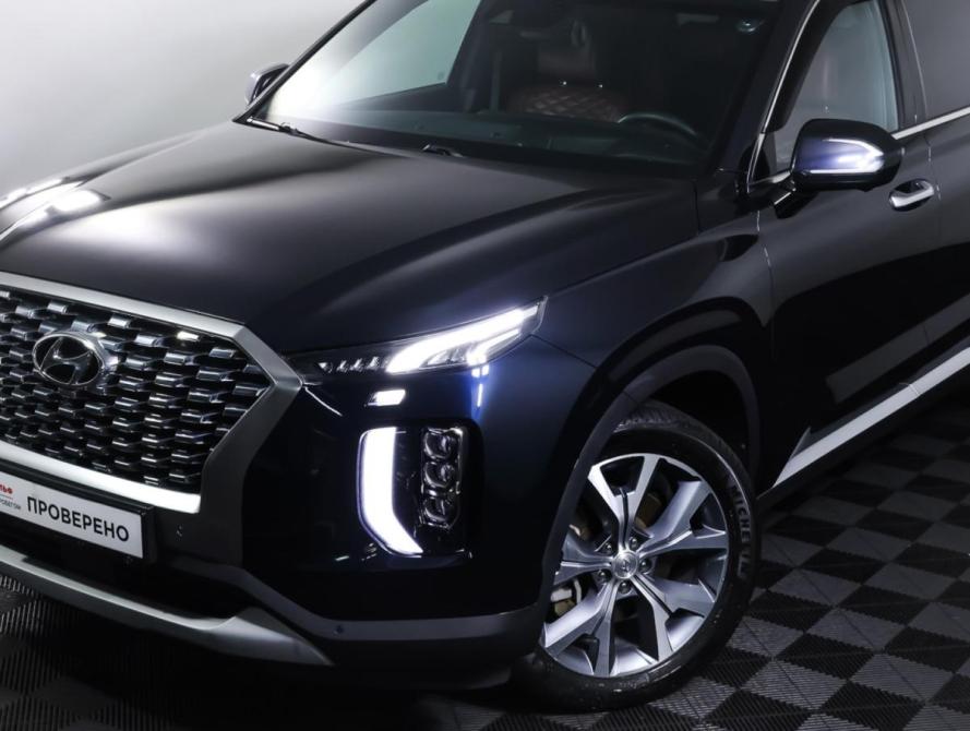 Hyundai Palisade I Москва  - изображение 23