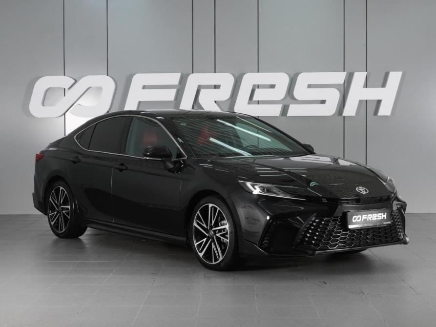 Toyota Camry IX (XV80) China Market Минеральные Воды  - изображение 1