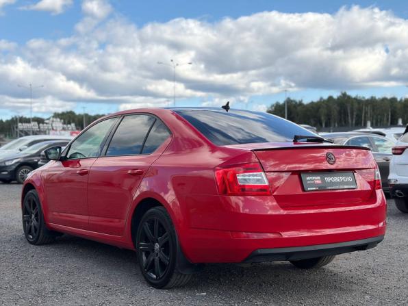 Skoda Octavia III (A7) с пробегом 2013 года, цена 995 000 рублей, 209197 км, лифтбек, Автокод Объявления