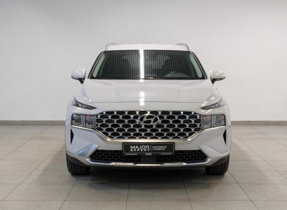 Hyundai Santa Fe IV Рестайлинг Санкт-Петербург  - изображение 2