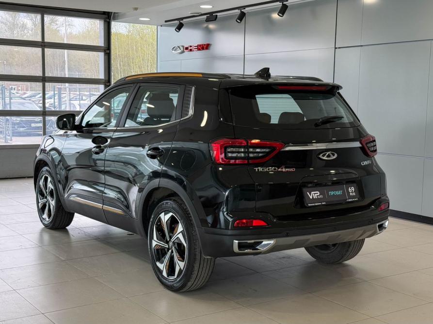 Chery Tiggo 4 Pro I Рестайлинг Тверь  - изображение 4