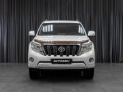 Toyota Land Cruiser Prado 150 Series Рестайлинг 1 Тюмень  - изображение 19