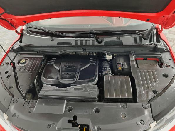 Geely Coolray I с пробегом 2022 года, цена 1 689 000 рублей, 40824 км, внедорожник, Автокод Объявления