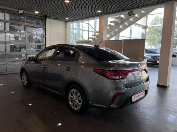 Kia Rio IV с пробегом 2019 года, цена 1 547 000 рублей, 119308 км, седан, Автокод Объявления