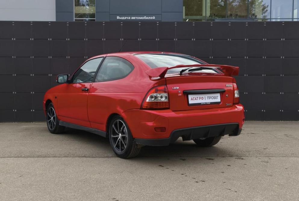 Lada (ВАЗ) Priora I Сыктывкар  - изображение 7