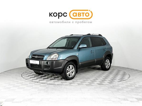 Hyundai Tucson I с пробегом 2008 года, цена 629 000 рублей, 275700 км, внедорожник, Автокод Объявления