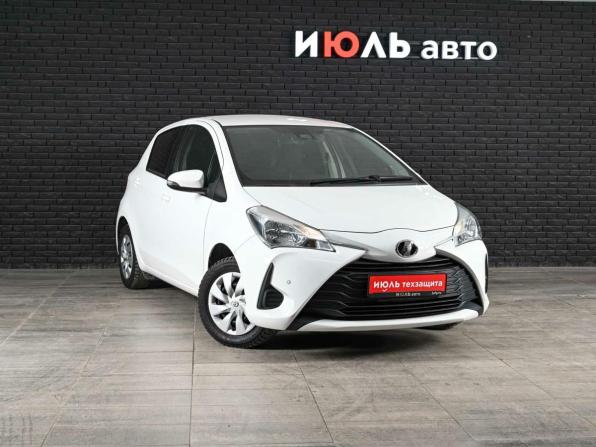 Toyota Vitz III (XP130) Рестайлинг с пробегом 2019 года, цена 1 200 000 рублей, 98004 км, хэтчбек, Автокод Объявления