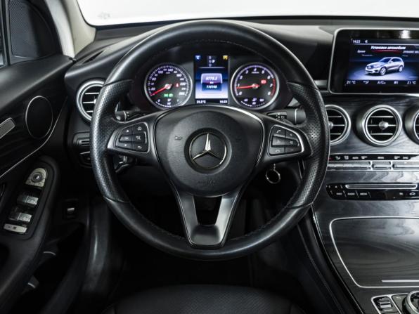 Mercedes-Benz GLC I (X253) с пробегом 2017 года, цена 3 208 000 рублей, 114111 км, внедорожник, Автокод Объявления