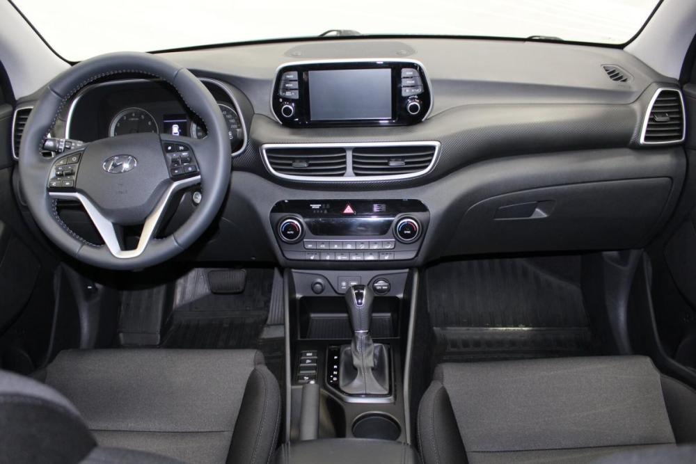 Hyundai Tucson III Рестайлинг Кемерово  - изображение 12