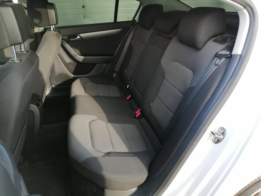 Volkswagen Passat B7 Санкт-Петербург  - изображение 11
