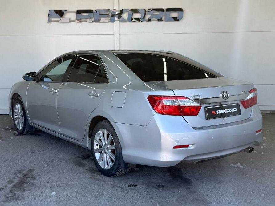 Toyota Camry VII (XV50) Уфа  - изображение 2