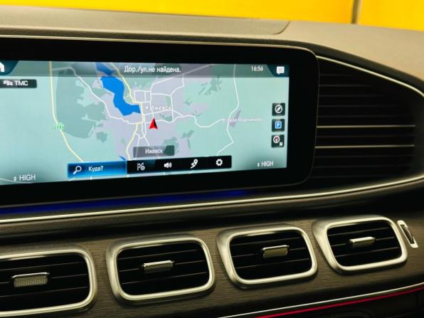 Mercedes-Benz GLS II (X167) с пробегом 2019 года, цена 8 199 000 рублей, 88912 км, внедорожник, Автокод Объявления
