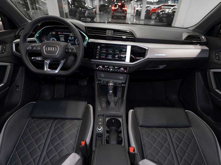 Audi Q3 II (F3) Москва  - изображение 10