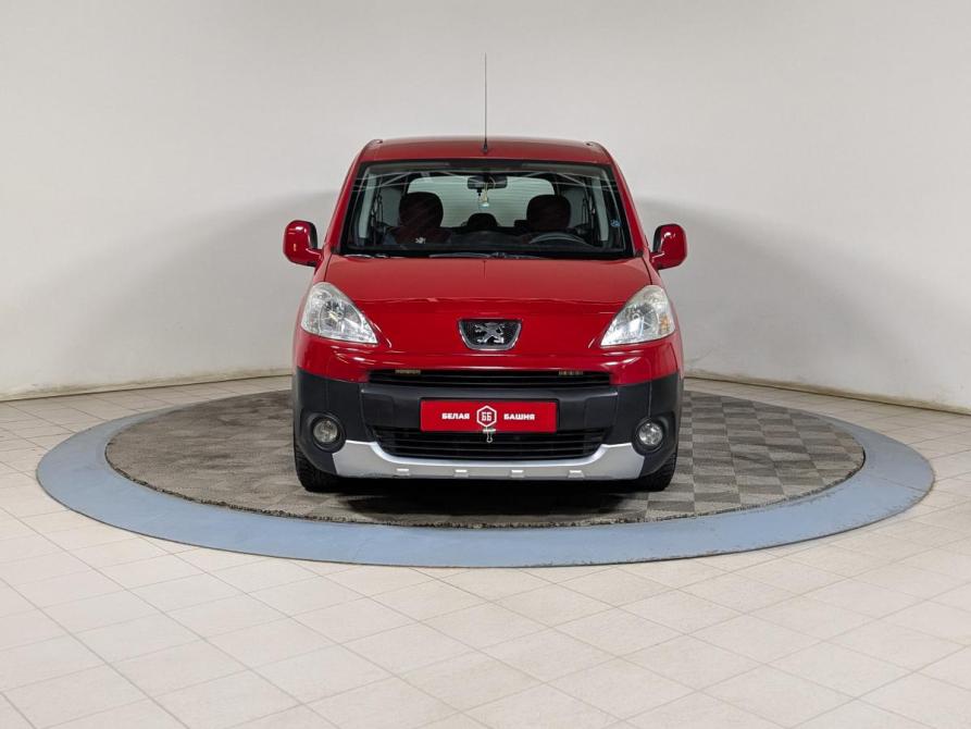 Peugeot Partner II Екатеринбург  - изображение 3