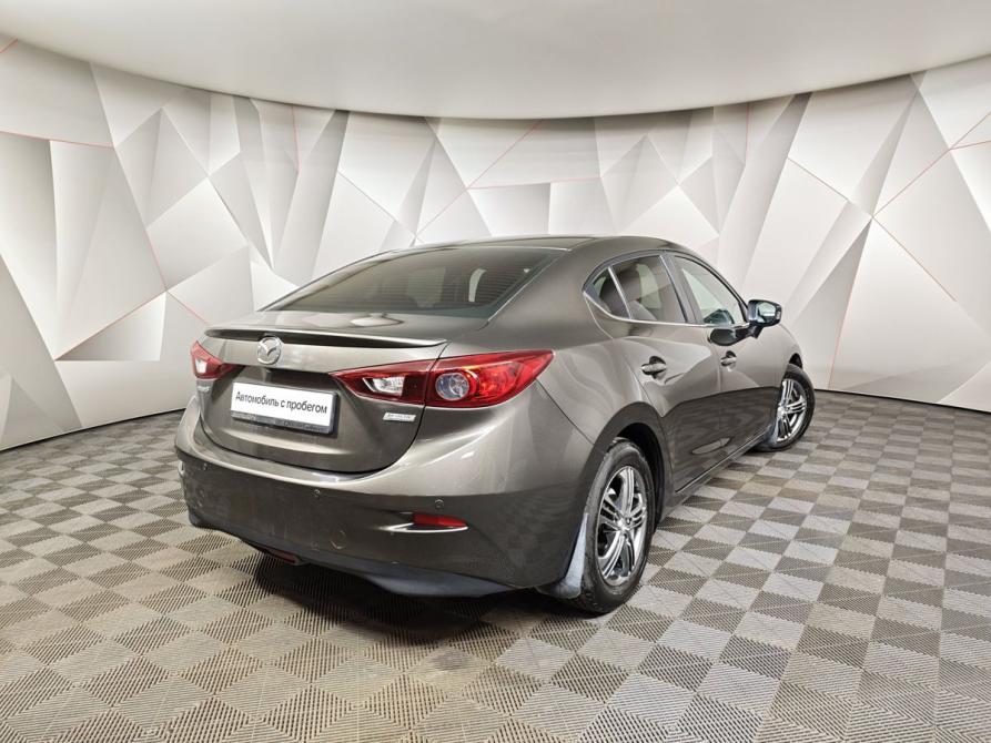 Mazda 3 III (BM) Москва  - изображение 2
