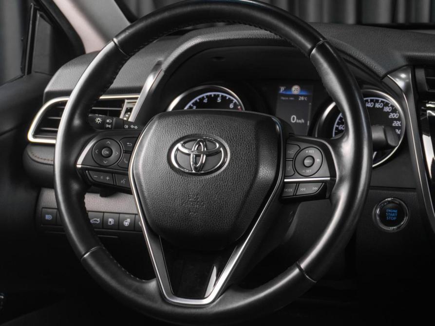 Toyota Camry VIII (XV70) Тюмень  - изображение 25