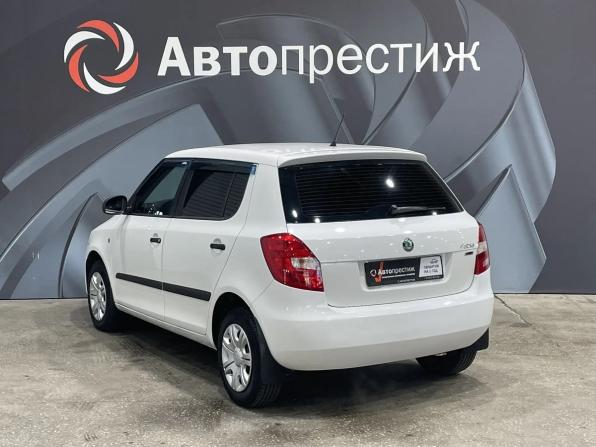 Skoda Fabia II Рестайлинг с пробегом 2012 года, цена 495 000 рублей, 165145 км, хэтчбек, Автокод Объявления